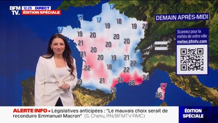 Virginie Hilssone sur BFM (10/06/2024)