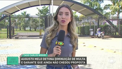 Debate Jogo Aberto: Carlos Miguel pode deixar o Corinthians. De quem é a culpa?