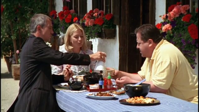 Die Rosenheim-Cops (51) Staffel 4 Folge 17 - Werbung für eine Leiche