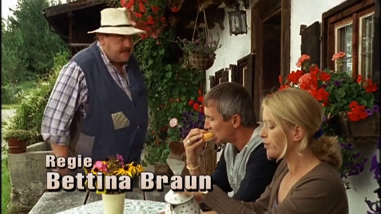 Die Rosenheim-Cops (52) Staffel 4 Folge 18 - Der Preußenschreck