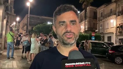 Roberto Cosentino - centrodestra Vibo Valentia