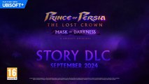 Prince of Persia The Lost Crown - Bande-annonce de la MàJ 
