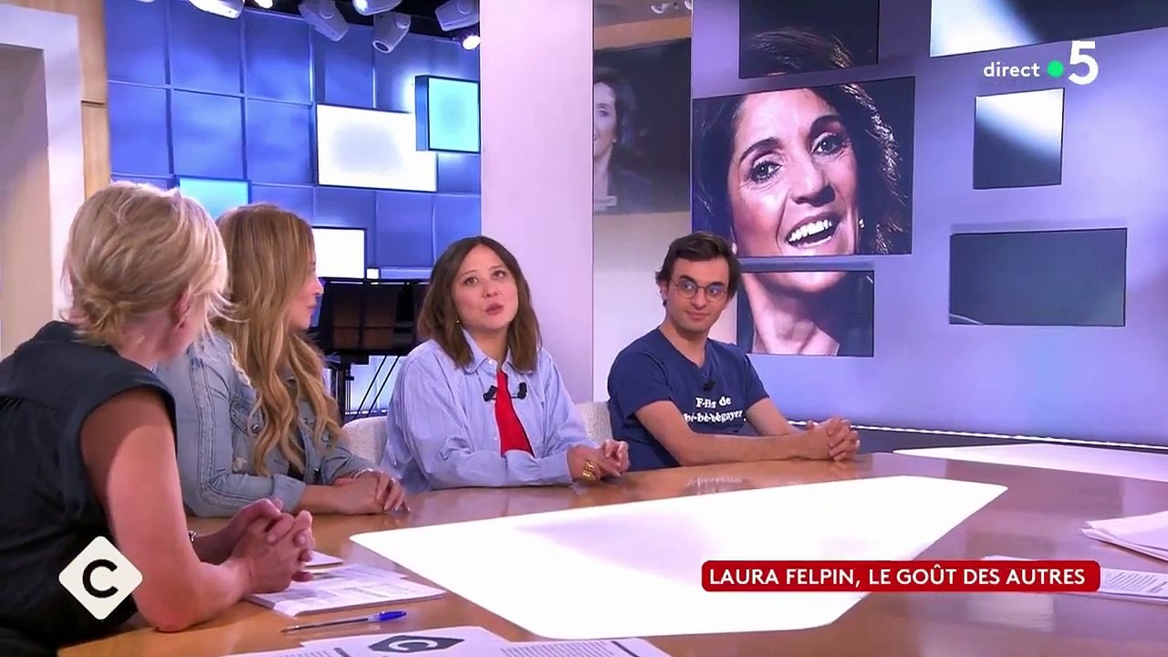 Laura Felpin évoque le Molière de l'humour qu'elle a remporté au nez et à la barbe de Florence Foresti