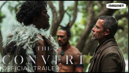The Convert | Official Trailer - Guy Pearce