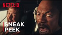 Beverly Hills Cop: Axel F | Sneak Peek -  Eddie Murphy, Joseph Gordon Levitt - Netflix