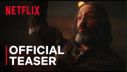 The Decameron | Official Teaser - Netflix