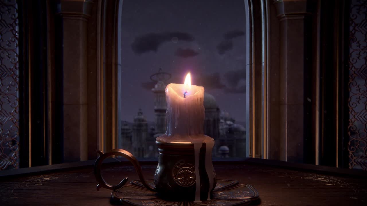 Prince of Persia Les Sables du Temps - teaser