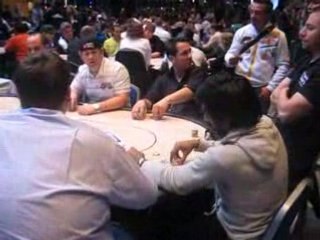 EPT MONACO - Ambiance Day1B - Soulier / Vikash / Loic