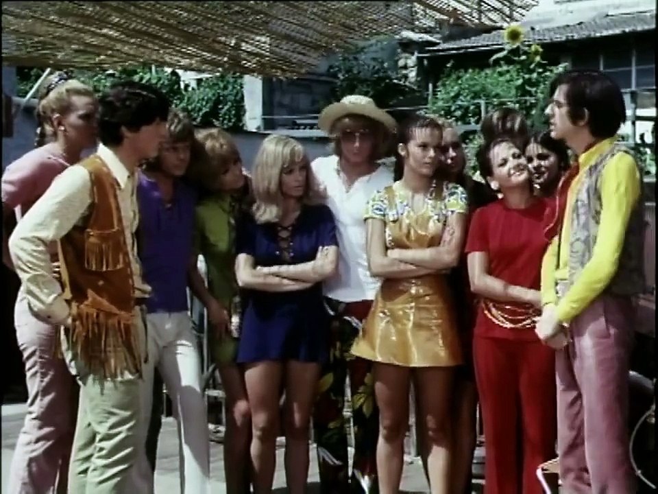 Musik, Musik - da wackelt die Penne (1970) stream deutsch anschauen