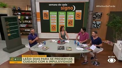 Horóscopo semanal de Leão: Veja previsões de 09/06 a 15/06