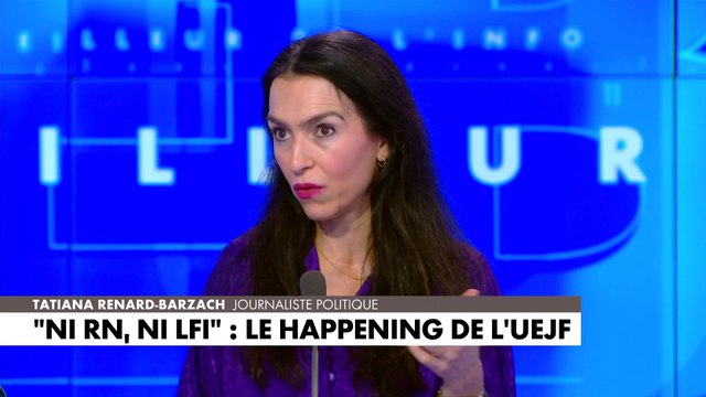 Tatiana Renard-Barzach : «Certains ont la crainte de prises de position qui s'aligneraient sur celles de La France insoumise»
