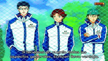[SHANA]El Principe del tenis Cap 170