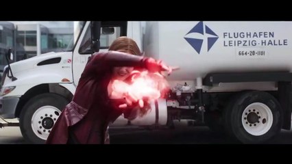 Airport scene _ Punjabi Dubbing _ AMY JUTT _ Avengers funny dubbing(720P_HD)