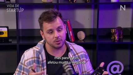 O fundador que virou motorista de aplicativo para economizar o dinheiro da aceleração