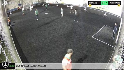 But de Imad Hajjij - THALES