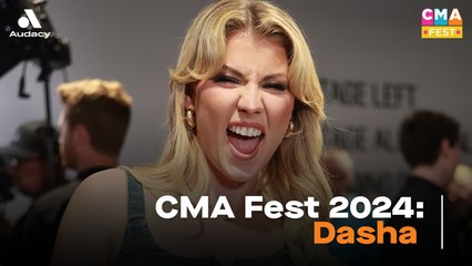 CMA Fest 2024: Dasha Joins Rob & Holly 🎸