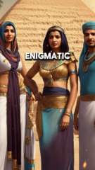 Enigmatic World of Ancient Egyptians