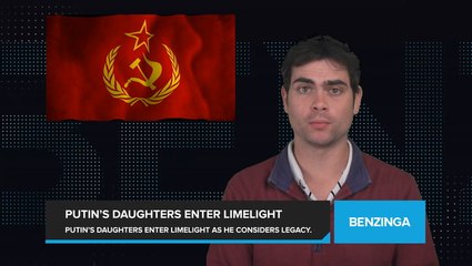 Putin's Daughters Enter The Limelight As Russian President Considers His Legacy: 'Young Daughters Represent Vitality For Him'