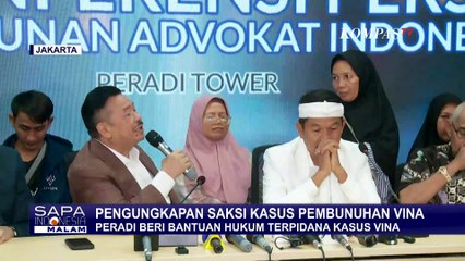 Kakak Terpidana Seumur Hidup Kasus Vina Cirebon: Suprianto Dipaksa Mengaku Membunuh