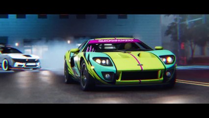 The Crew Motorfest - Chase Squad Trailer