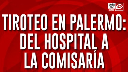Tiroteo en Palermo: el dato clave es que la víctima tenía 50 mil dolares en su poder