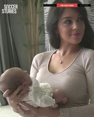 How did Cristiano Ronaldo seduce Georgina Rodriguez?