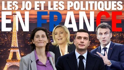 JO Paris 2024 : quel impact avec la dissolution de l'Assemblée nationale ?