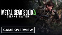 Metal Gear Solid Delta: Snake Eater  | Game Overview (ft. David Hayter)