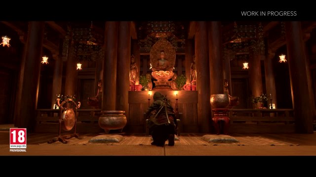 Assassin's Creed Shadows - Extended gameplay Stealth SGF