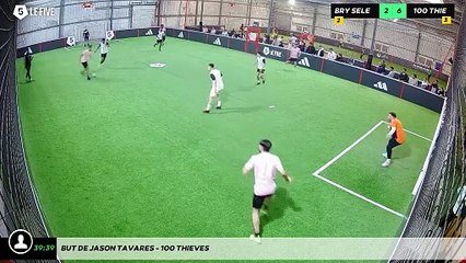 But de jason tavares - 100 Thieves