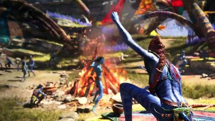 Avatar: Frontiers of Pandora - The Sky Breaker Story Pack Trailer | Ubisoft Forward