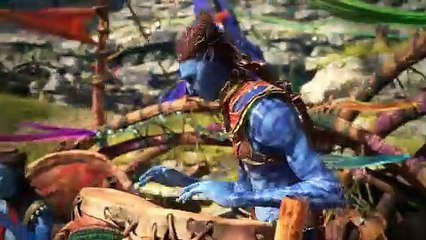 Avatar: Frontiers of Pandora - The Sky Breaker Trailer