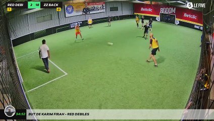 But de karim firah - RED DEBILES