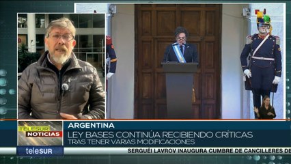 Gobierno de Milei cumple 6 meses de gestión
