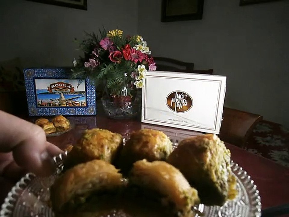 MyChoice baklawa