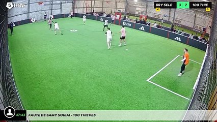 Faute de samy souiai - 100 Thieves