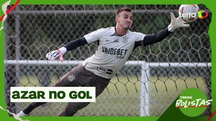 "Donelli é chama gol, todos os jogos só levou golaço", diz De Paula