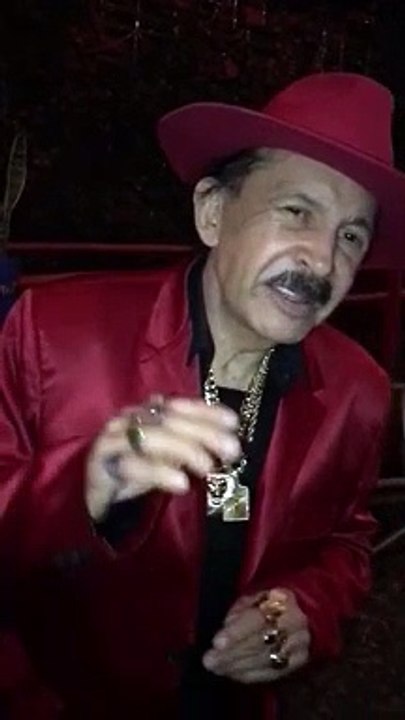 Antonio Ríos emocionó a todos en Cumbia Konex: "Que Dios los bendiga"