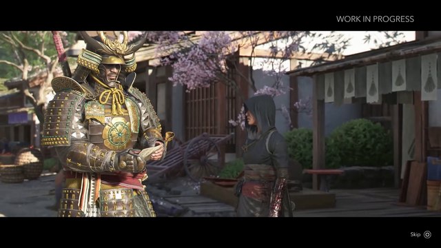 Assassin's Creed Shadows Gameplay - Combat and Stealth Evolved - Ubisoft Forward