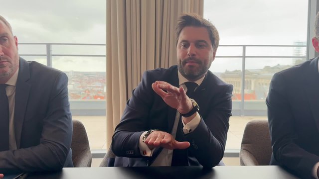 Georges-Louis Bouchez: le président du Mouvement réformateur se livre après la victoire aux élections