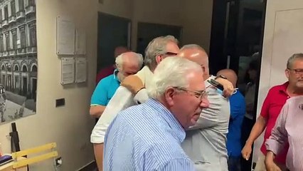Enzo Romeo, candidato centrosinistra Vibo Valentia