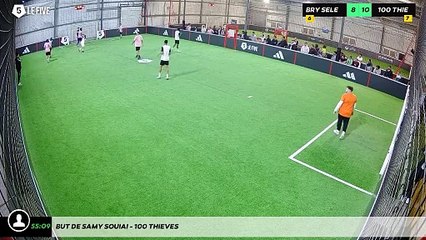 But de samy souiai - 100 Thieves