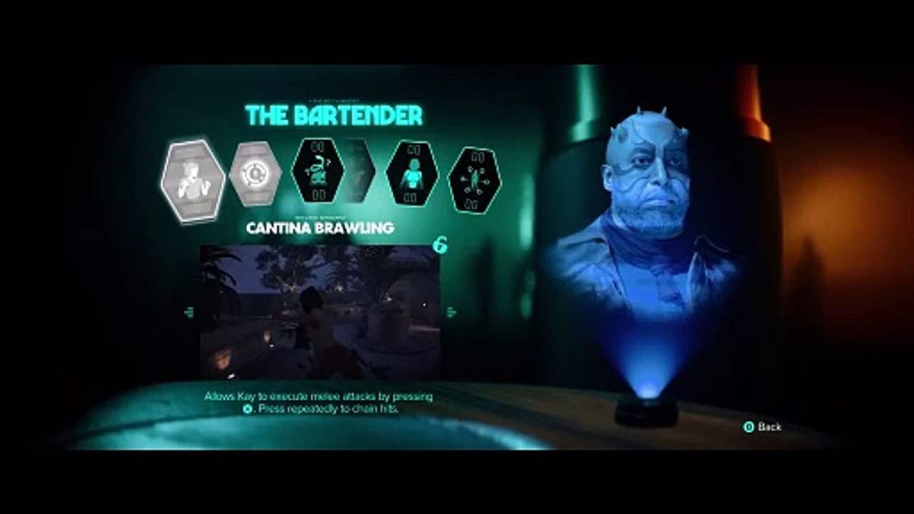 Star Wars Outlaws Gameplay Showcase - Ubisoft F...