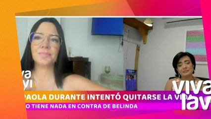 Paola Durante atentó contra su vida tras muerte de Paco Stanley