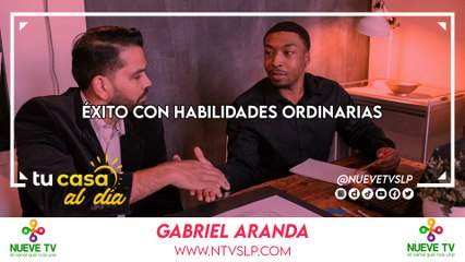 Éxito con Habilidades Ordinarias