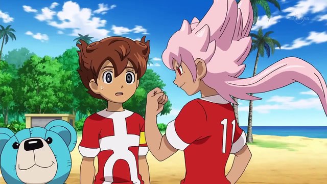Inazuma Eleven GO Chrono Stones Ep 2 Ita - Arion viaggia nel tempo!