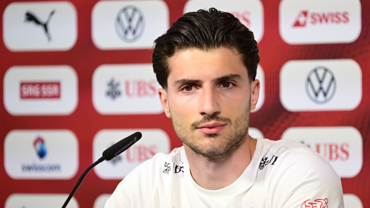 Stergiou über 'Vorbild' Xhaka und Gruppe mit Deutschland