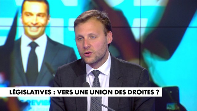 Alexandre Devecchio : «Marion Maréchal est cohérente dans cette affaire»