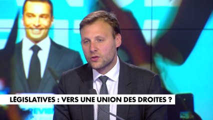 Alexandre Devecchio : «Marion Maréchal est cohérente dans cette affaire»