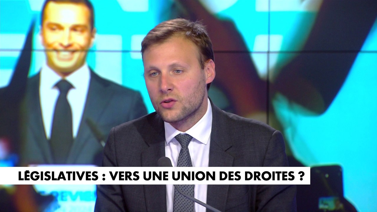 Alexandre Devecchio : «Marion Maréchal est cohérente dans cette affaire»